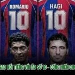 Các Ngôi Sao Nổi Tiếng Với Áo Số 10 - Cống Hiến Cho Bóng Đá