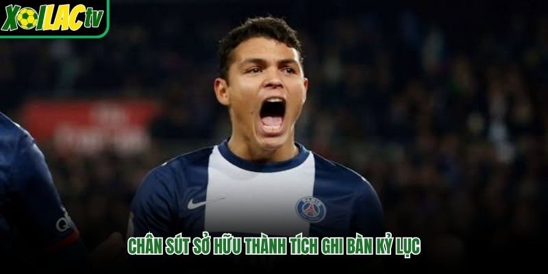 Chân sút sở hữu thành tích ghi bàn kỷ lục