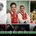 Những Anh Em Ruột Cùng Thành Công Trong Bóng Đá