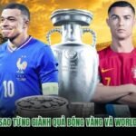 Những Ngôi Sao Từng Giành Quả Bóng Vàng Và World Cup Lịch Sử