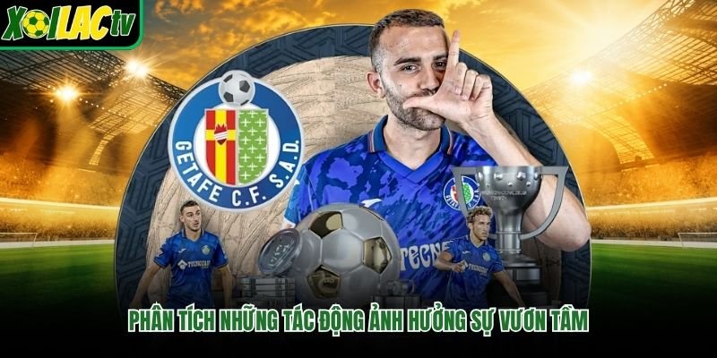 Phân tích những tác động ảnh hưởng sự vươn tầm