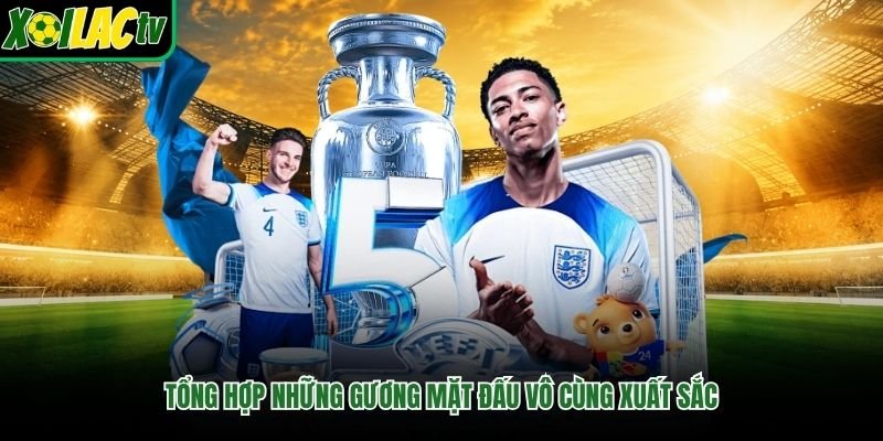 Tổng hợp những gương mặt đấu vô cùng xuất sắc
