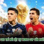 Top Ngôi Sao Trẻ Nổi Bật Tại World Cup Gần Nhất Lịch Sử